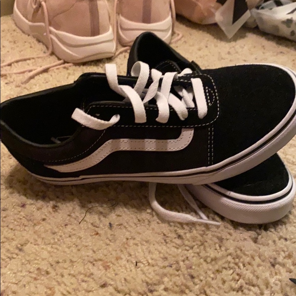 Brand new vans